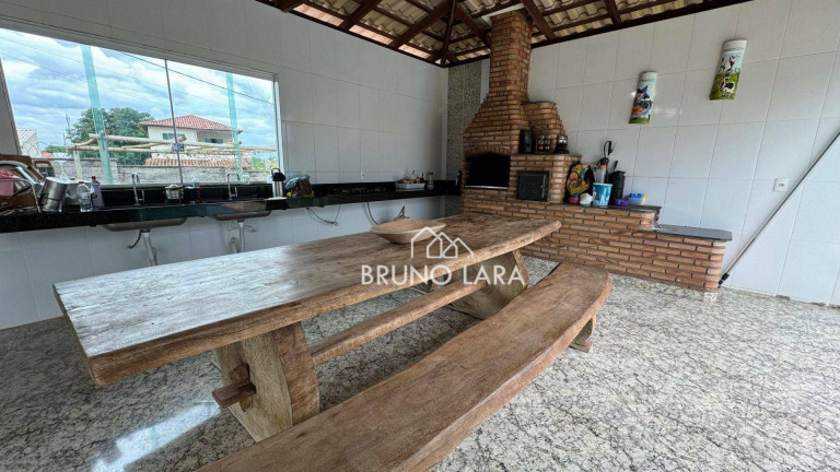 Imagem Casa com 1 Quarto à Venda, 110 m² em Condomínio Serra Verde - Igarapé