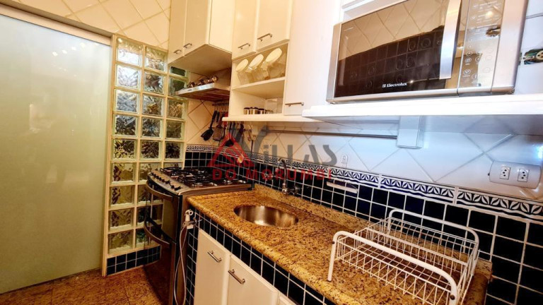 Imagem Apartamento com 1 Quarto à Venda, 51 m² em Brooklin Novo - São Paulo