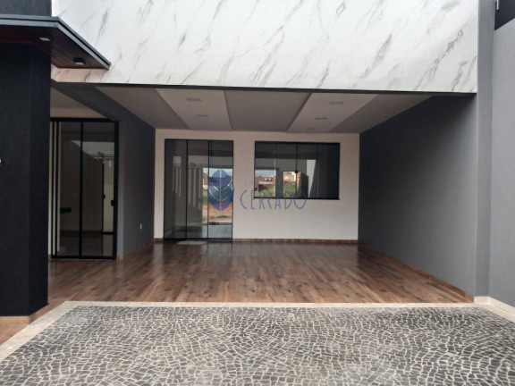Imagem Casa com 3 Quartos à Venda, 139 m² em Jardim Itália - Anápolis