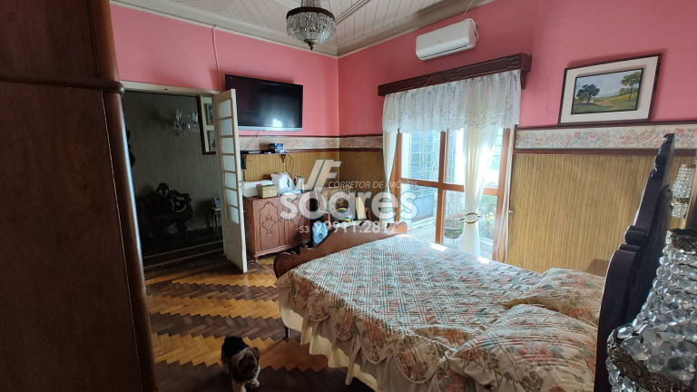 Imagem Casa com 5 Quartos à Venda, 620 m² em Centro - Pelotas
