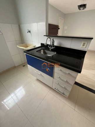 Imagem Apartamento com 2 Quartos à Venda, 45 m² em água Chata - Guarulhos