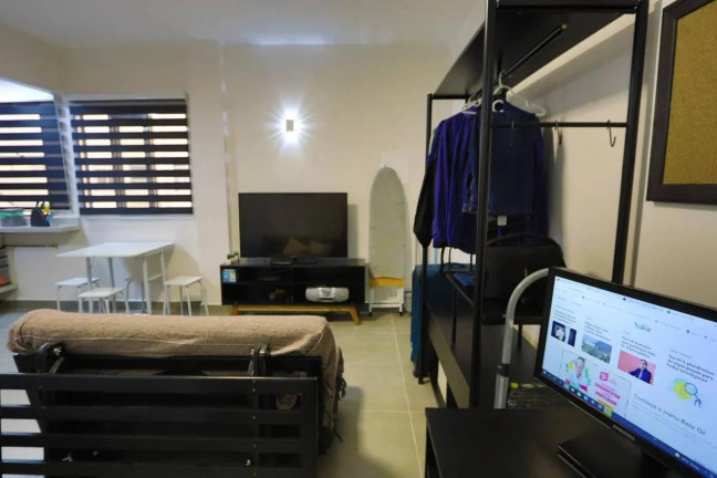 Imagem Apartamento com 1 Quarto à Venda, 24 m² em Liberdade - São Paulo