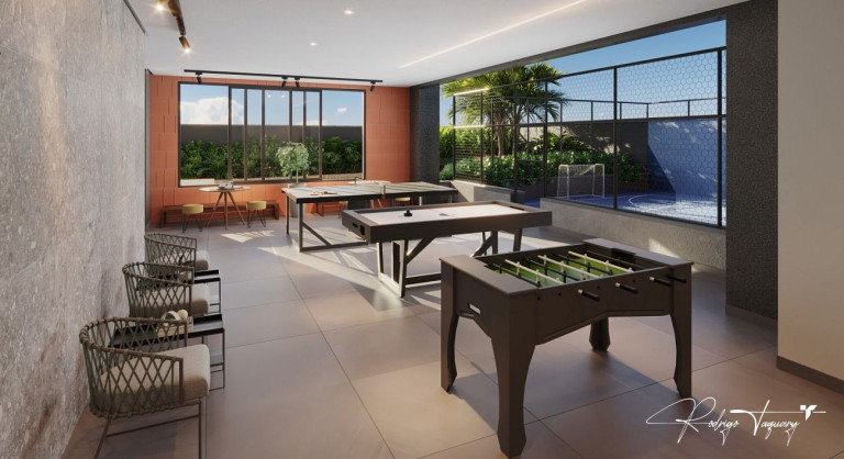 Imagem Apartamento com 3 Quartos à Venda, 137 m² em Setor Bueno - Goiânia