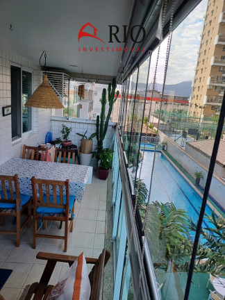 Imagem Imóvel com 2 Quartos à Venda, 70 m² em Recreio Dos Bandeirantes - Rio De Janeiro Imagem Imóvel com 2 Quartos à Venda, 70 m² em Recreio Dos Bandeirantes - Rio De Janeiro