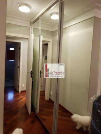 Imagem Apartamento com 4 Quartos à Venda, 143 m² em Ipiranga - São Paulo