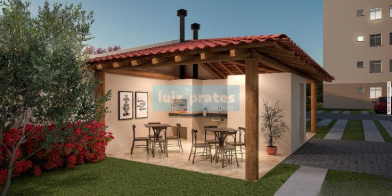 Imagem Apartamento com 2 Quartos à Venda, 44 m² em Hípica - Porto Alegre