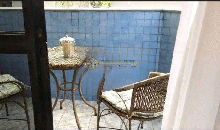 Imagem Apartamento com 3 Quartos à Venda, 90 m² em Jardim - Santo André Imagem Apartamento com 3 Quartos à Venda, 90 m² em Jardim - Santo André