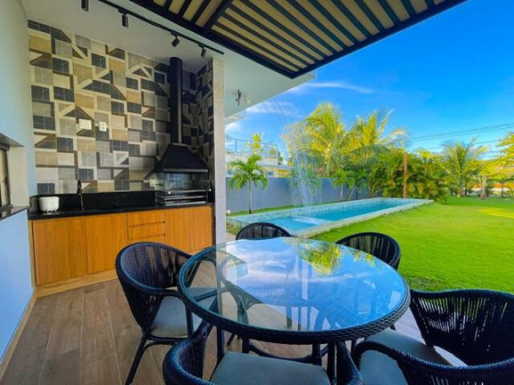 Imagem Casa de Condomínio com 4 Quartos à Venda, 270 m² em Busca Vida (abrantes) - Camaçari Imagem Casa de Condomínio com 4 Quartos à Venda, 270 m² em Busca Vida (abrantes) - Camaçari