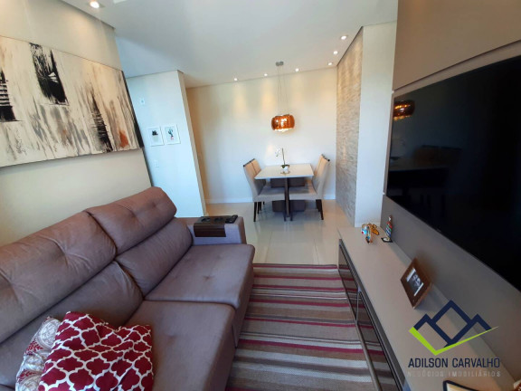 Imagem Apartamento com 2 Quartos à Venda,  em Vila Nambi - Jundiaí