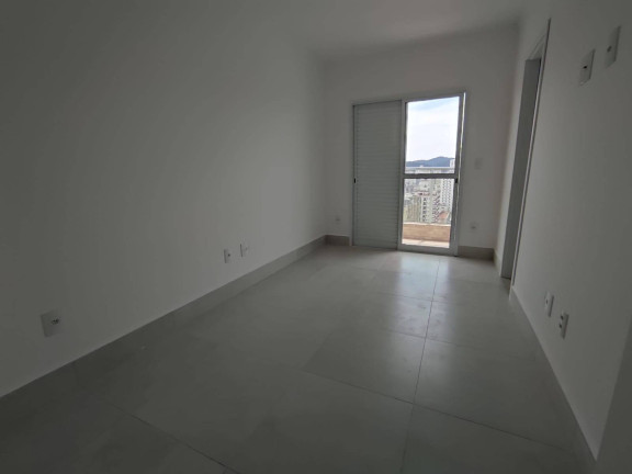 Apartamento com 3 Quartos à Venda, 83 m² em Guilhermina - Praia Grande