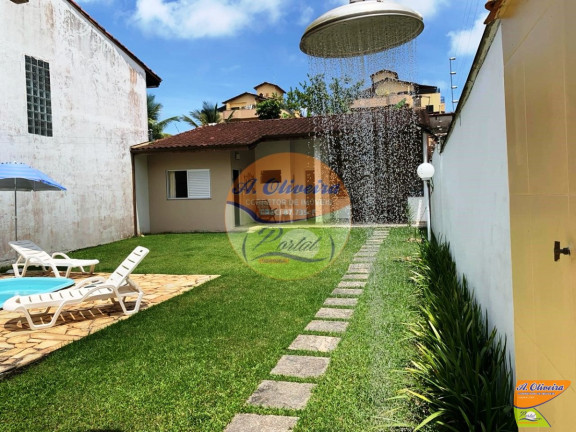 Imagem Casa com 4 Quartos à Venda, 108 m² em Toninhas - Ubatuba