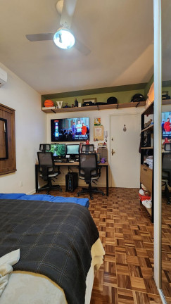 Imagem Apartamento com 1 Quarto à Venda, 36 m² em Gonzaga - Santos
