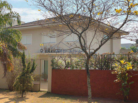 Imagem Casa com 4 Quartos à Venda, 392 m² em Condomínio Cidade Jardim - Pirassununga