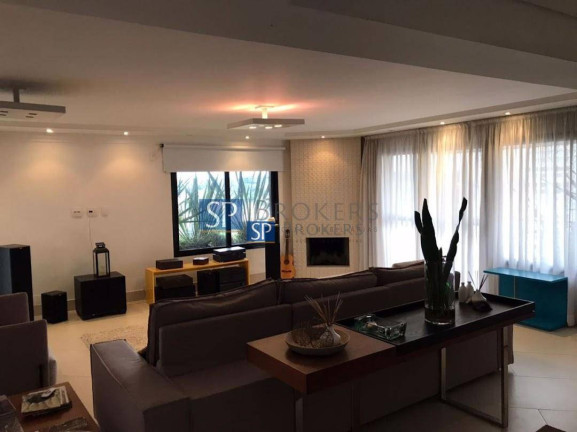 Imagem Apartamento com 4 Quartos à Venda, 312 m² em Campo Belo - São Paulo Imagem Apartamento com 4 Quartos à Venda, 312 m² em Campo Belo - São Paulo