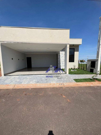 Casa com 3 Quartos à Venda, 162 m² em Residencial Boa Vista - Birigüi