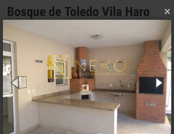 Imagem Apartamento com 2 Quartos à Venda, 59 m² em Vila Haro - Sorocaba Imagem Apartamento com 2 Quartos à Venda, 59 m² em Vila Haro - Sorocaba