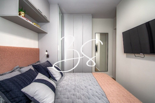 Imagem Apartamento com 2 Quartos à Venda, 46 m² em Morro Santana - Porto Alegre