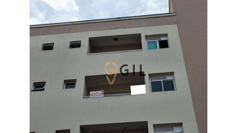Imagem Apartamento com 2 Quartos à Venda, 66 m² em Jardim Califórnia - Jacareí