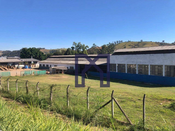 Terreno à Venda, 4.400 m² em Distrito Industrial - Itajubá