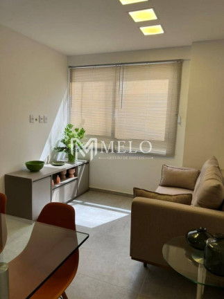 Apartamento com 1 Quarto à Venda, 32 m² em Boa Viagem - Recife
