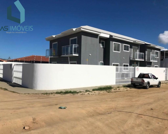 Apartamento com 2 Quartos à Venda, 69 m² em Recanto Do Sol - São Pedro Da Aldeia