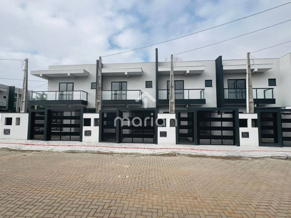 Sobrado com 2 Quartos à Venda, 89 m² em Itacolomi - Balneário Piçarras