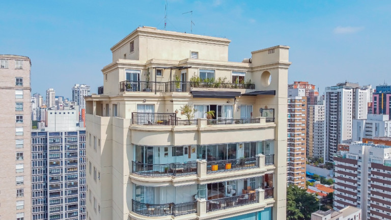 Imagem Cobertura com 4 Quartos à Venda, 326 m² em Perdizes - São Paulo Imagem Cobertura com 4 Quartos à Venda, 326 m² em Perdizes - São Paulo