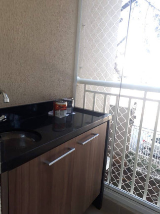 Imagem Apartamento com 2 Quartos à Venda, 50 m² em Jardim Independência - São Paulo