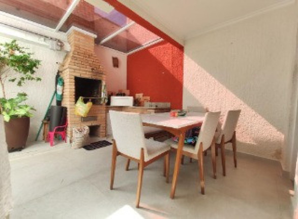 Imagem Casa com 4 Quartos à Venda, 165 m² em Vila Caraguatá - São Paulo