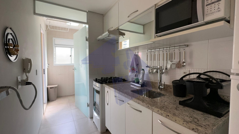 Imagem Apartamento com 3 Quartos à Venda, 72 m² em Vila Sonia - São Paulo