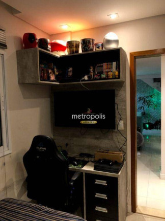 Imagem Cobertura com 2 Quartos à Venda, 215 m² em Nova Gerti - São Caetano Do Sul