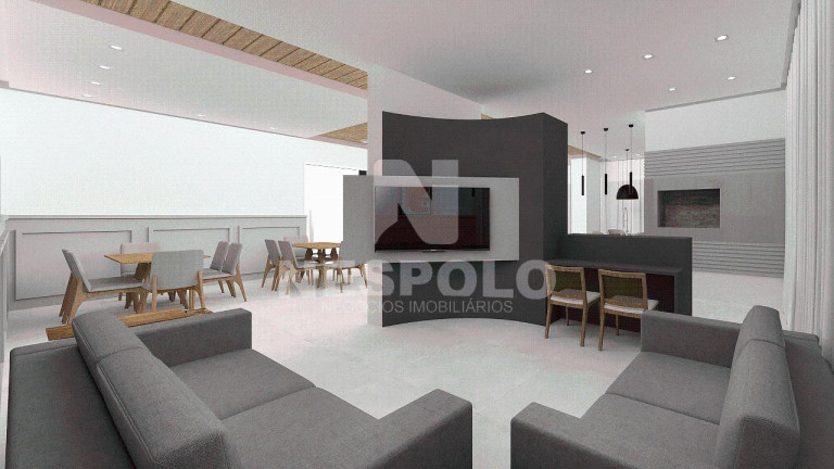Imagem Apartamento com 1 Quarto à Venda, 64 m² em Presidente Médici - Chapeco Imagem Apartamento com 1 Quarto à Venda, 64 m² em Presidente Médici - Chapeco