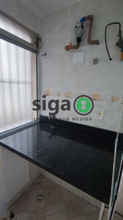 Imagem Apartamento com 2 Quartos à Venda, 39 m² em Parque Santo Antônio - São Paulo