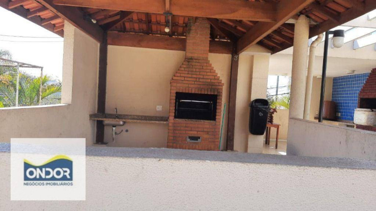 Imagem Apartamento com 2 Quartos à Venda, 46 m² em Reserva Natureza - Cotia