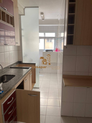 Imagem Apartamento com 2 Quartos para Alugar, 69 m² em Barcelona - São Caetano Do Sul