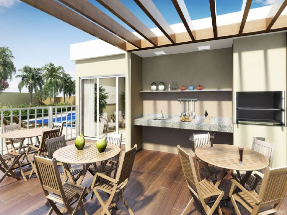 Imagem Apartamento com 1 Quarto à Venda, 32 m² em Jardim Portela - Itapevi