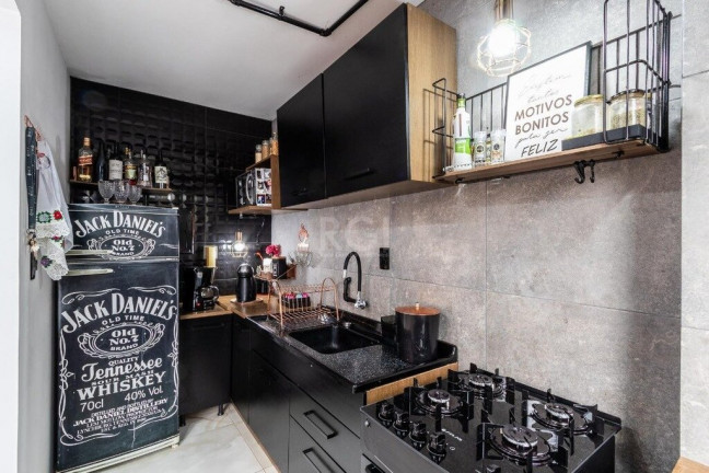 Imagem Apartamento com 1 Quarto à Venda, em Tristeza - Porto Alegre Imagem Apartamento com 1 Quarto à Venda, em Tristeza - Porto Alegre