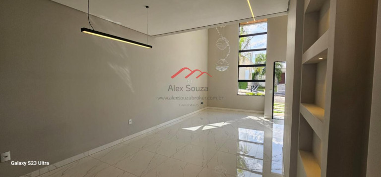 Imagem Casa com 3 Quartos à Venda, 160 m² em Residencial Real Parque Sumaré - Sumaré