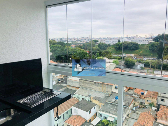 Imagem Apartamento com 2 Quartos à Venda, 50 m² em Jardim Munhoz - Guarulhos