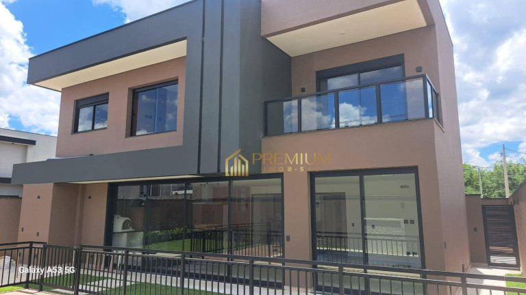 Imagem Sobrado com 4 Quartos à Venda, 346 m² em água_ Soca - São José Dos Campos