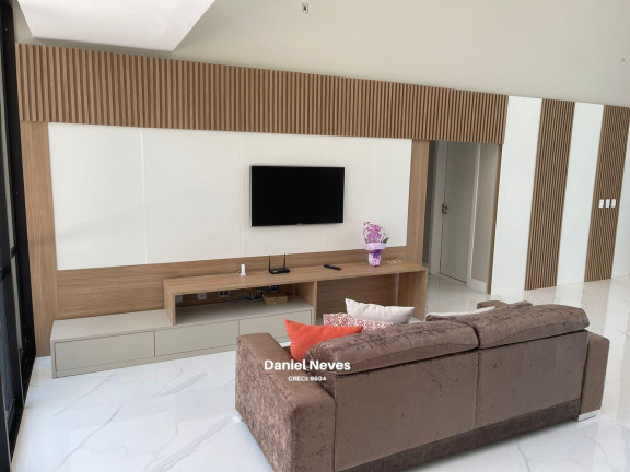 Imagem Casa de Condomínio com 4 Quartos à Venda, 624 m² em Busca Vida (abrantes) - Camaçari