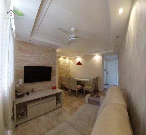 Imagem Apartamento com 2 Quartos à Venda, 56 m² em Vila Urupês - Suzano Imagem Apartamento com 2 Quartos à Venda, 56 m² em Vila Urupês - Suzano