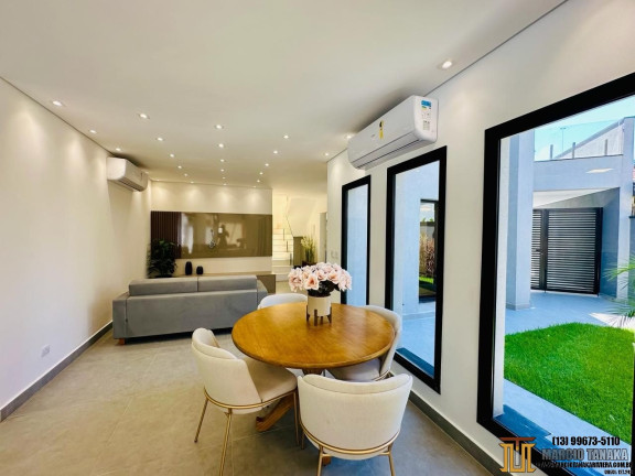 Imagem Casa com 6 Quartos à Venda, 309 m² em Riviera - Bertioga