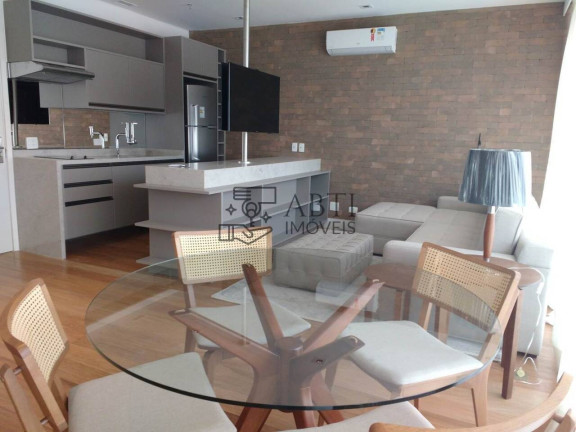 Imagem Apartamento com 1 Quarto à Venda, 61 m² em Vila Olímpia - São Paulo Imagem Apartamento com 1 Quarto à Venda, 61 m² em Vila Olímpia - São Paulo