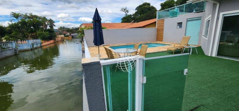 Imagem Casa com 4 Quartos à Venda, 280 m² em Marinas - Bom Jesus Dos Perdões