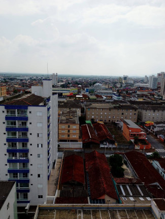 Imagem Apartamento com 2 Quartos à Venda, 48 m² em Ocian - Praia Grande