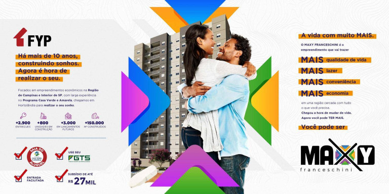 Imagem Apartamento com 2 Quartos à Venda, em Parque Ortolândia - Hortolândia Imagem Apartamento com 2 Quartos à Venda, em Parque Ortolândia - Hortolândia