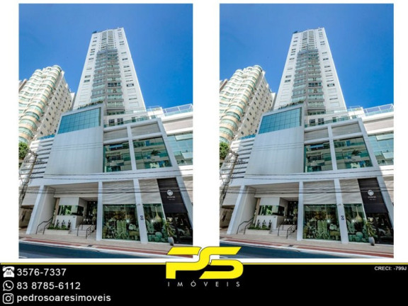 Apartamento com 3 Quartos à Venda, 150 m² em Centro - Balneário Camboriú