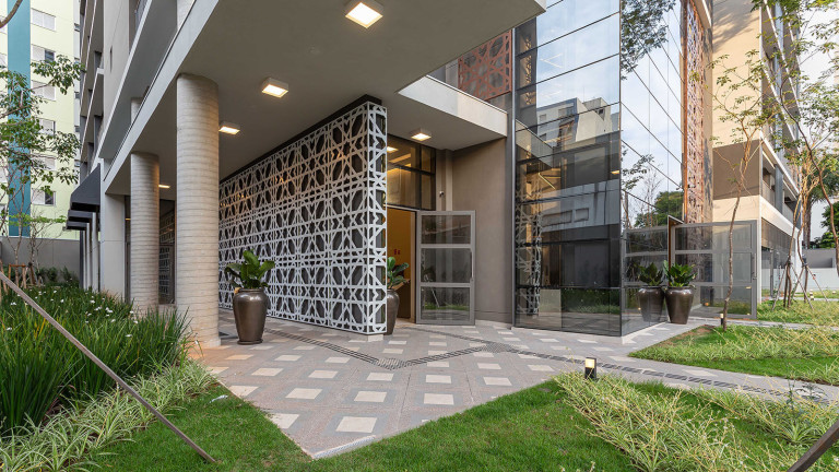 Imagem Imóvel com 1 Quarto para Alugar, 28 m² em Jardim Paulista - São Paulo