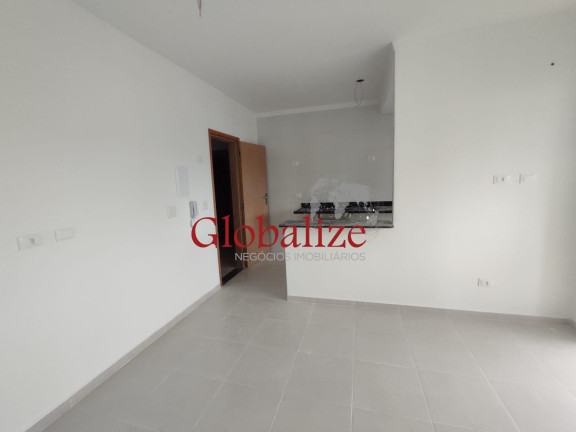 Imagem Imóvel com 1 Quarto à Venda, 43 m² em Macuco - Santos
